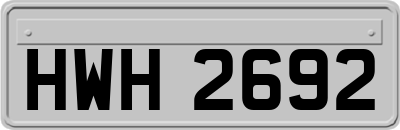 HWH2692