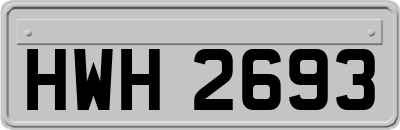 HWH2693