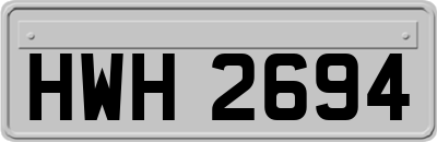 HWH2694