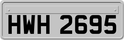 HWH2695