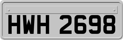 HWH2698
