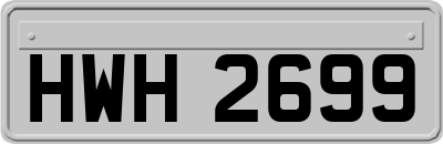 HWH2699
