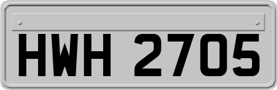 HWH2705