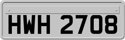 HWH2708