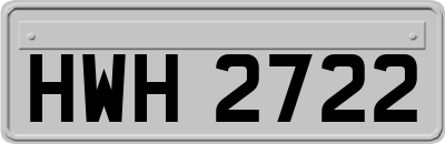 HWH2722