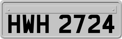 HWH2724