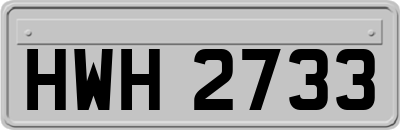 HWH2733
