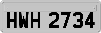 HWH2734