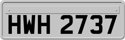HWH2737
