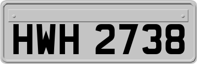 HWH2738