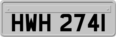 HWH2741