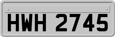 HWH2745
