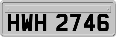 HWH2746