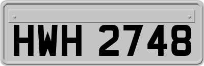 HWH2748