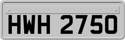 HWH2750