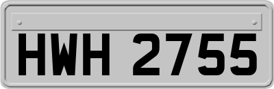 HWH2755