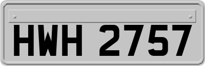HWH2757