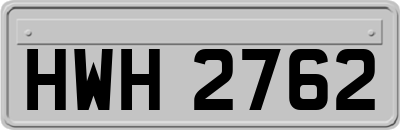 HWH2762