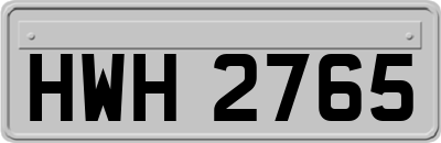 HWH2765