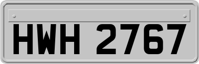 HWH2767