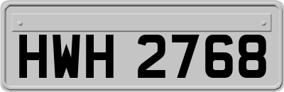 HWH2768