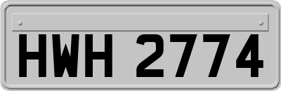 HWH2774