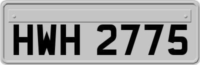 HWH2775