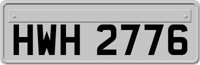 HWH2776
