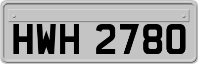 HWH2780