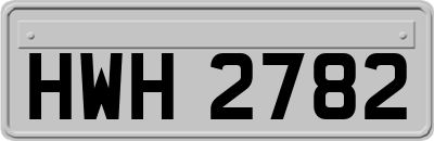 HWH2782