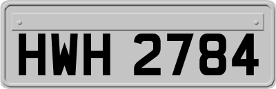 HWH2784