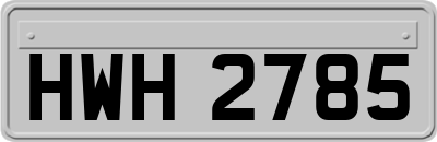 HWH2785