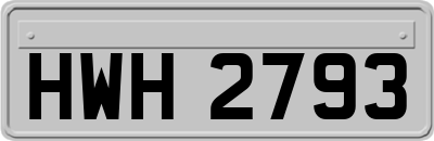 HWH2793