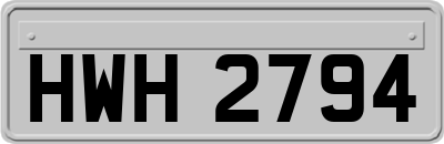 HWH2794