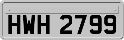 HWH2799