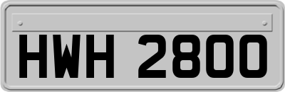 HWH2800