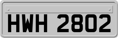 HWH2802