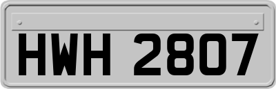 HWH2807