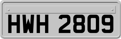 HWH2809
