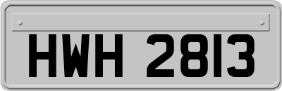 HWH2813