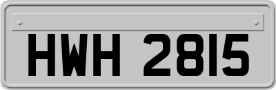HWH2815