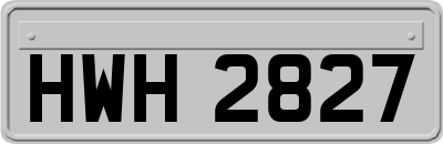 HWH2827