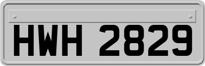 HWH2829