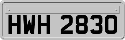 HWH2830