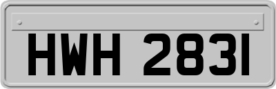 HWH2831