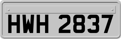 HWH2837