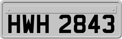 HWH2843