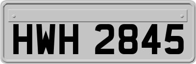 HWH2845