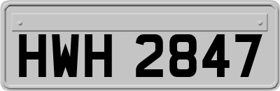 HWH2847