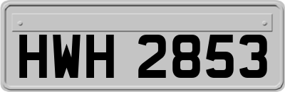 HWH2853